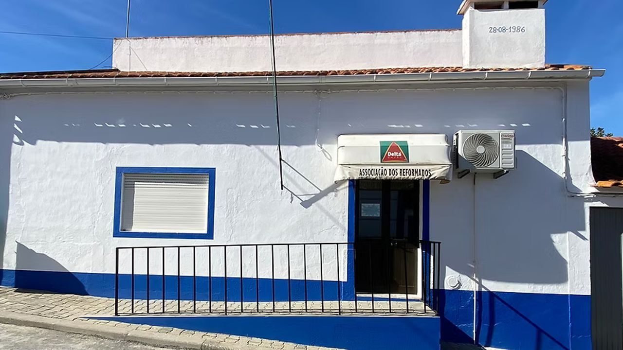 Associação de Reformados e Pensionistas do Ciborro