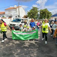 Iniciativa "Caminhar pela Saúde" juntou a população