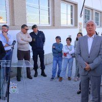 Inauguração da Escola Básica Nº1 do Ciborro