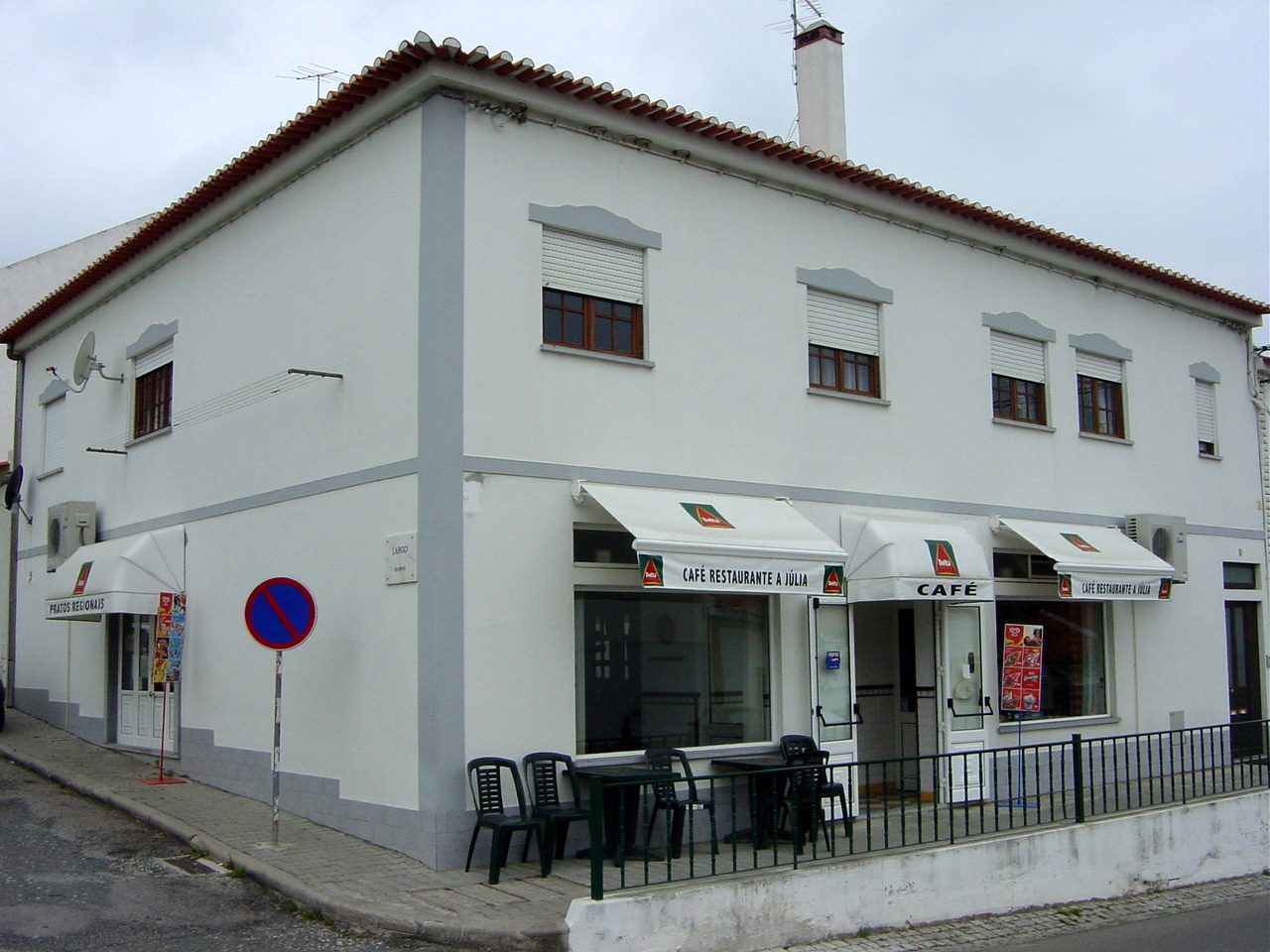 Restaurante «A Júlia»